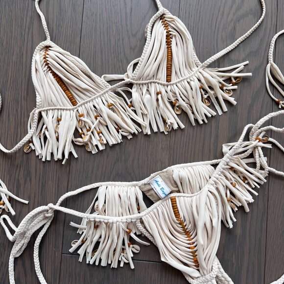 Andi Bagus Fringe Bikini - Picture 5 of 5